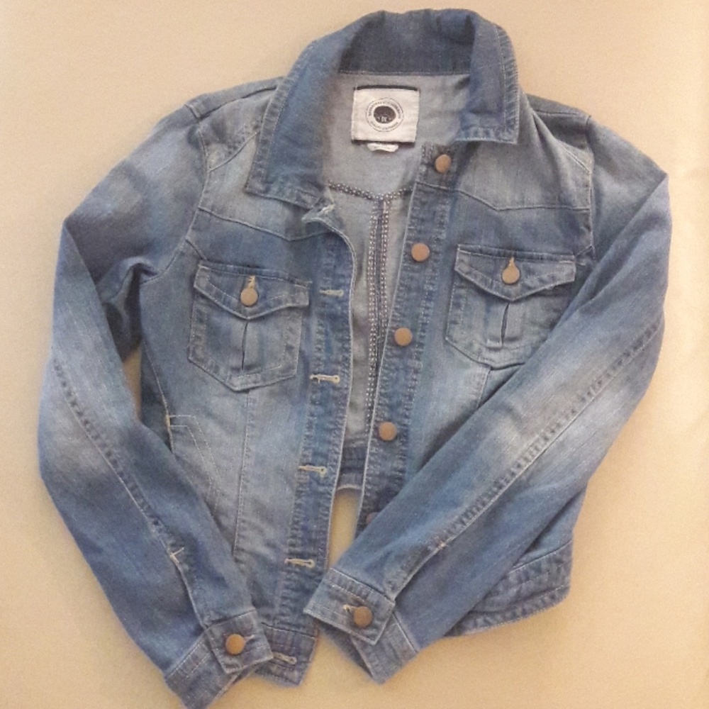 Jean jacket